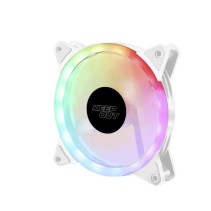 Keep out ventilador xfc-120srw white 5v