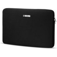 FUNDA PORTATIL SUBBLIM BUSINESS LAPTOP SLEEVE NEOPRENE V2 13,3-14" BLACK