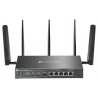 ROUTER OMADA AX3000 VPN 4G+ CAT6 CON 4 PUERTOS POE+