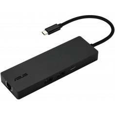 DOCKING STATION ASUS DC210 8 IN 1 USB-C