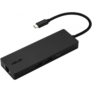 DOCKING STATION ASUS DC210 8 IN 1 USB-C