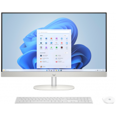 PC AIO HP 27-CR0128NS i5-1335U 16GB 512GB 27" W11H BLANCO