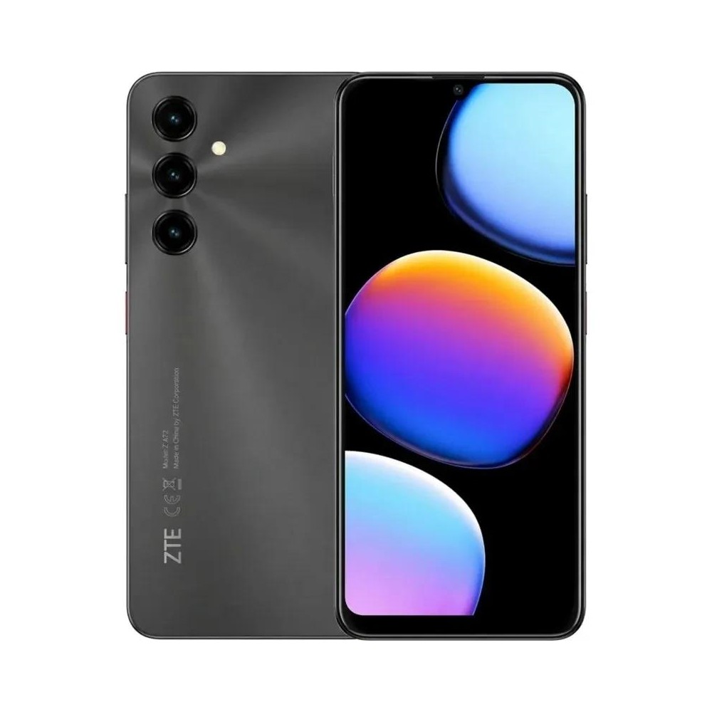 Zte blade v80 max 6.9" 4gb 128gb black