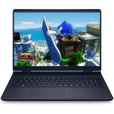 PORTATIL DELL ALIENWARE 16 AURORA CORE 7-240H 32GB 1TB RTX5060 16" WQXGA W11H