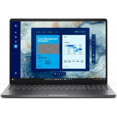 PORTATIL DELL PRO 16 PC16250 U5-225U 16GB 512GB 16" W11P noAC