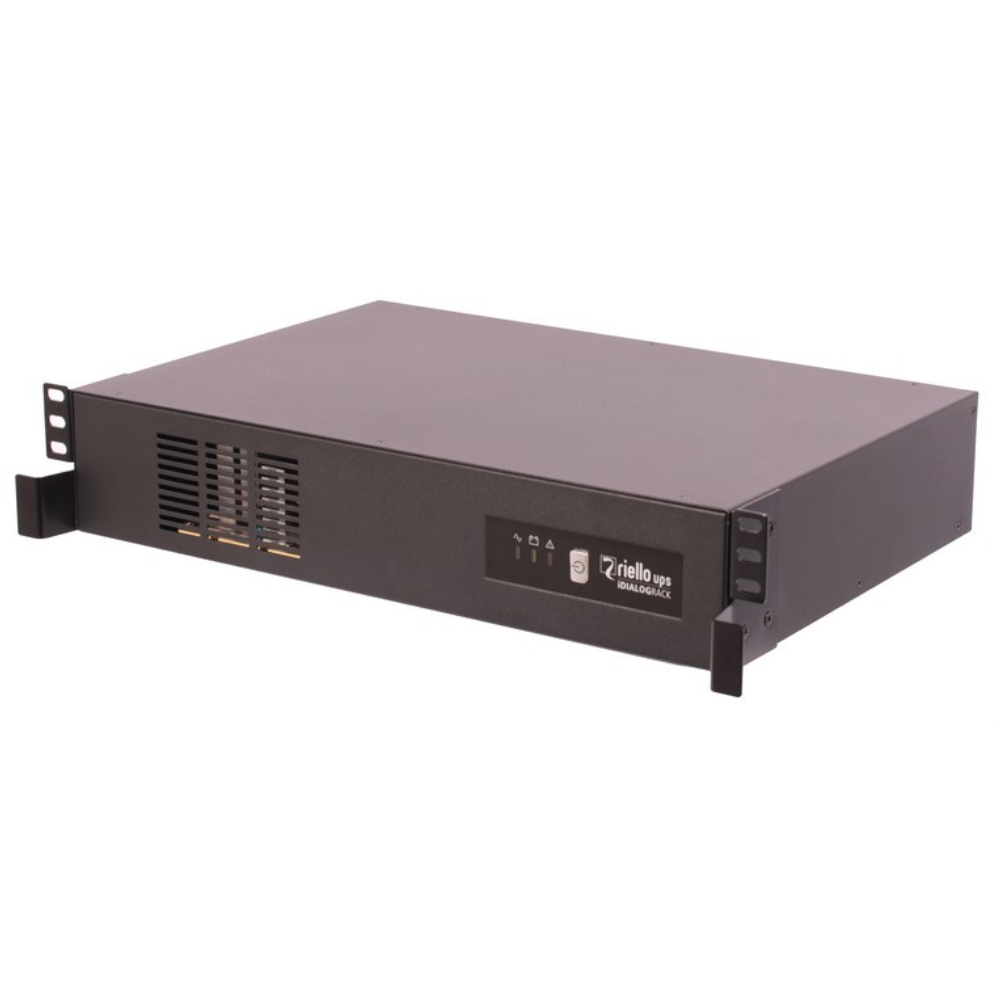 SAI RIELLO IDIALOG RACK 600 USB & SERIE