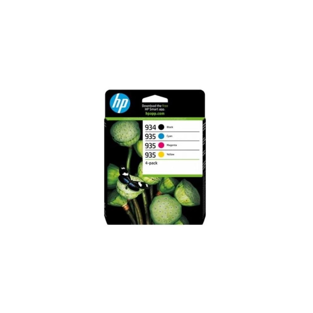 Hp cartucho multipack 934/935