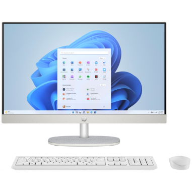 PC AIO HP 24-CR0130NS i5-1334U 16G 512G 23,8" FREEDOS