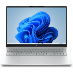 PORTATIL HP OMNIBOOK 3 16-bu0079ns CORE 3 100 8GB 512GB 16" W11H PLATA noAC