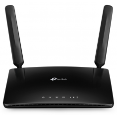 ROUTER TP-LINK TL-MR6400 4G LTE N300 3 PORT 10/100MBPS