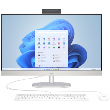 PC AIO HP 27-CR0089NS i5-1334U 16G 512G 27" W11H