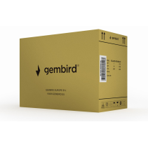 SAI GEMBIRD DE ONDA SENOIDAL PURA DE 3000 VA PANT LCD 3 SALI SCHUKO USB NEGRO