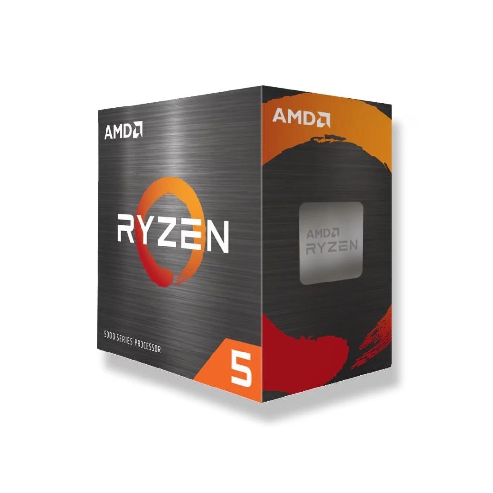 Amd ryzen 5 5500gt 4.4ghz am4 box+disipador