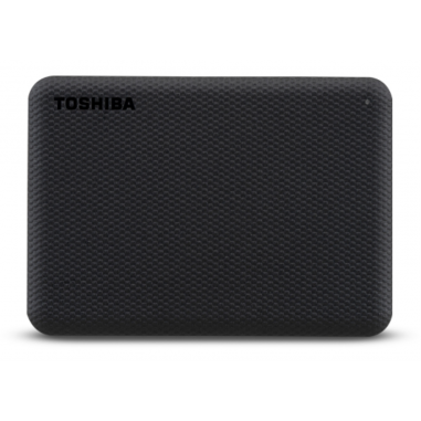 DISCO DURO EXT 2,5" TOSHIBA 1TB CANVIO ADVANCE NEGRO