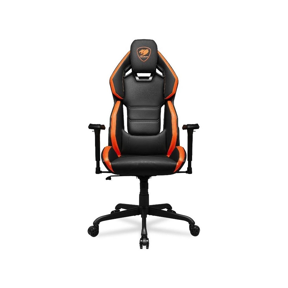 Cougar silla gaming hotrod