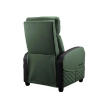 Cougar sillón gaming ranger elite army green