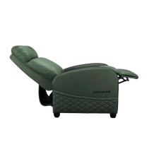 Cougar sillón gaming ranger elite army green