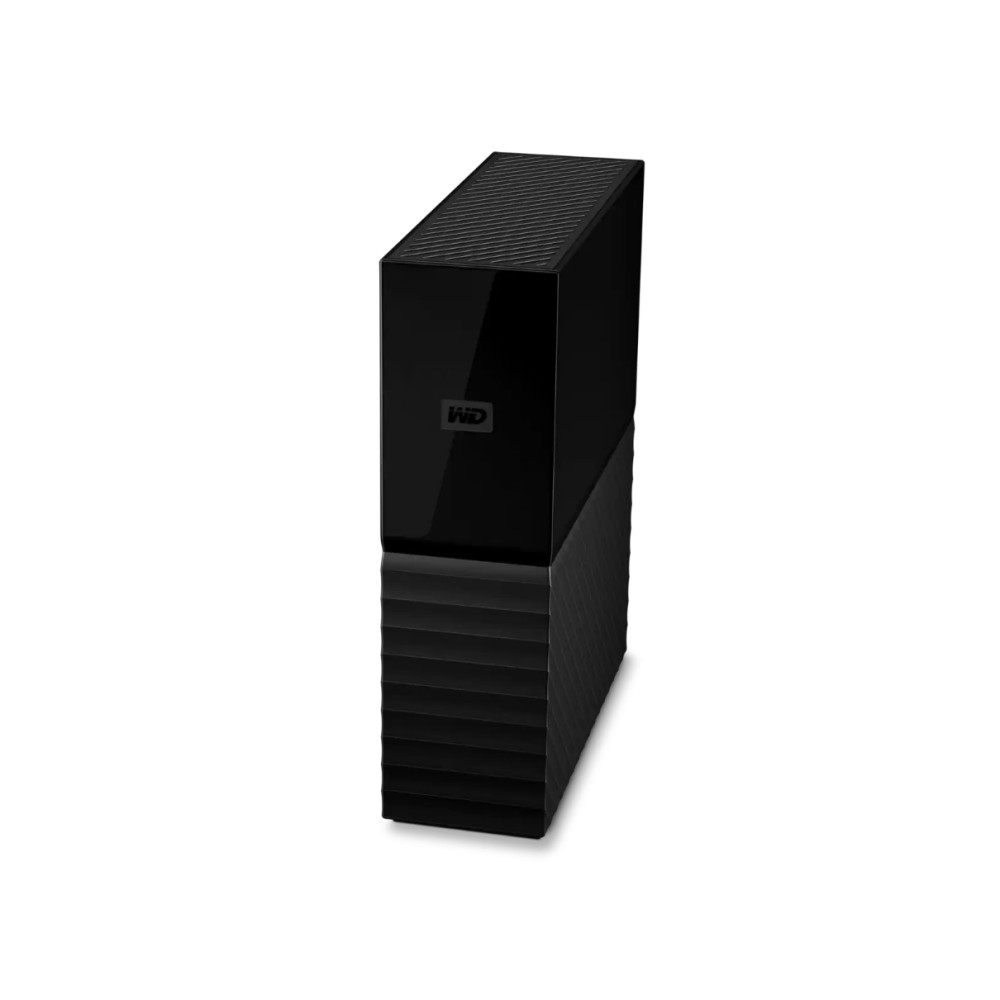 Western digital my book 12tb 3.5" usb 3.0 negro