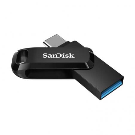 Sandisk ultra dual drive go usb type-c 256gb