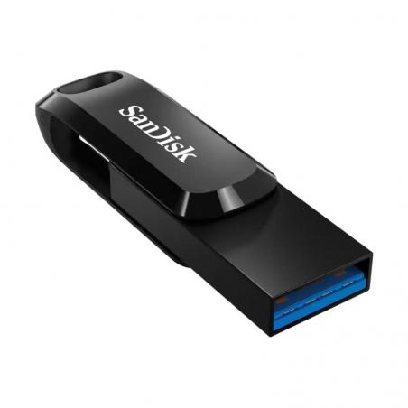 Sandisk ultra dual drive go usb type-c 256gb