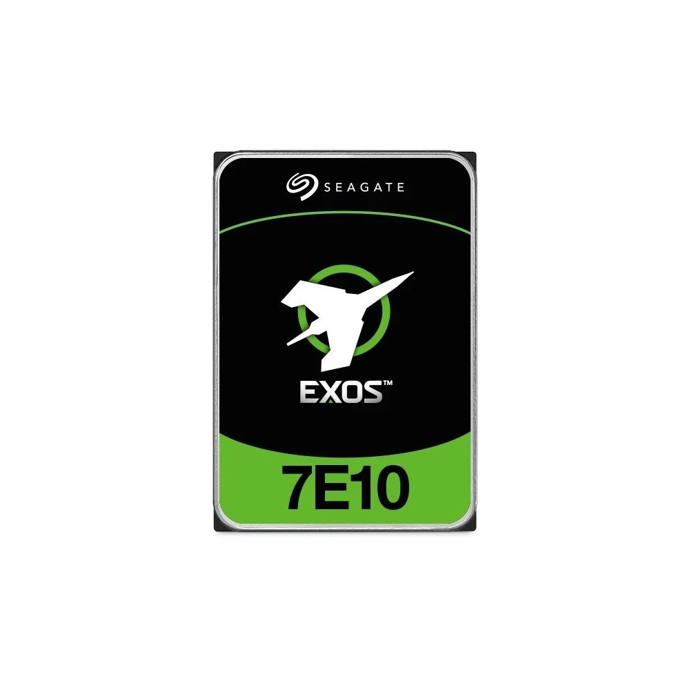 Seagate exos 7e10 8tb 3.5" sata sata 512e/4kn