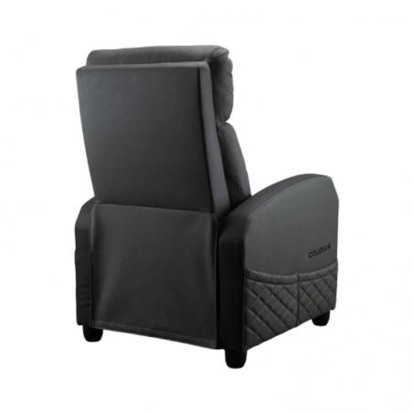 Cougar sillón gaming ranger elite jet gray