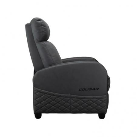 Cougar sillón gaming ranger elite jet gray
