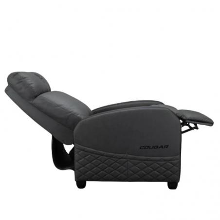 Cougar sillón gaming ranger elite jet gray