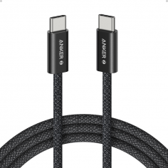 ANKER CABLE USB-C A USB-C 1M 240W NEGRO