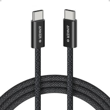 ANKER CABLE USB-C A USB-C 1M 240W NEGRO