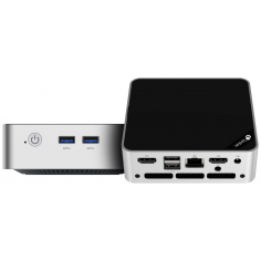 LEOTEC MINI PC INTEL N5205U + 8GBLPDDR3 + 128GB SSD