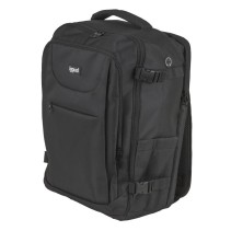 Iggual mochila port疸il 15.6"-17" voyage pro tech