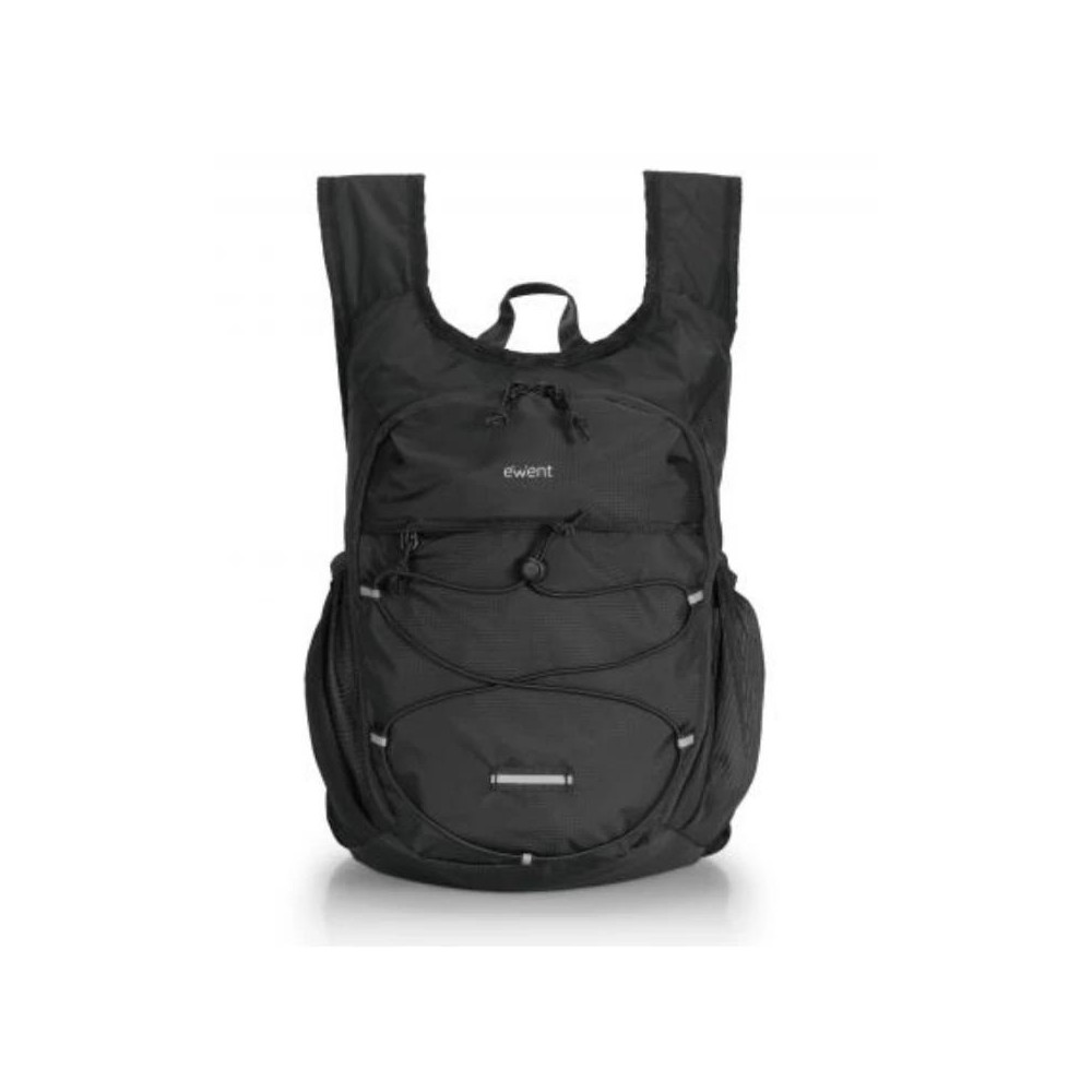 Ewent mochila ultralig 24l imper. 210d nylon 14"ne