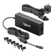 Iggual cargador universal autom疸ico cua-6t-240w