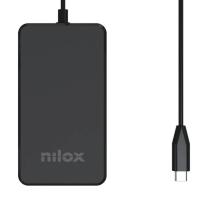 Nilox cargador gan pc 100w type-c
