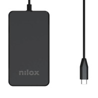 Nilox cargador gan pc 100w type-c