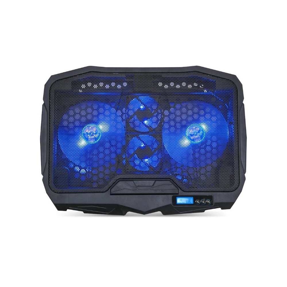 Spirit of gamer refrigerador airblade 600 17.3"