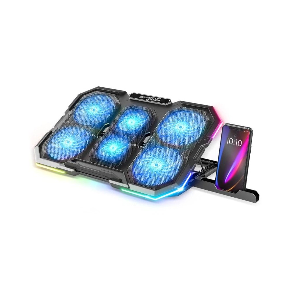 Spirit of gamer refrigerador airblade 700 rgb