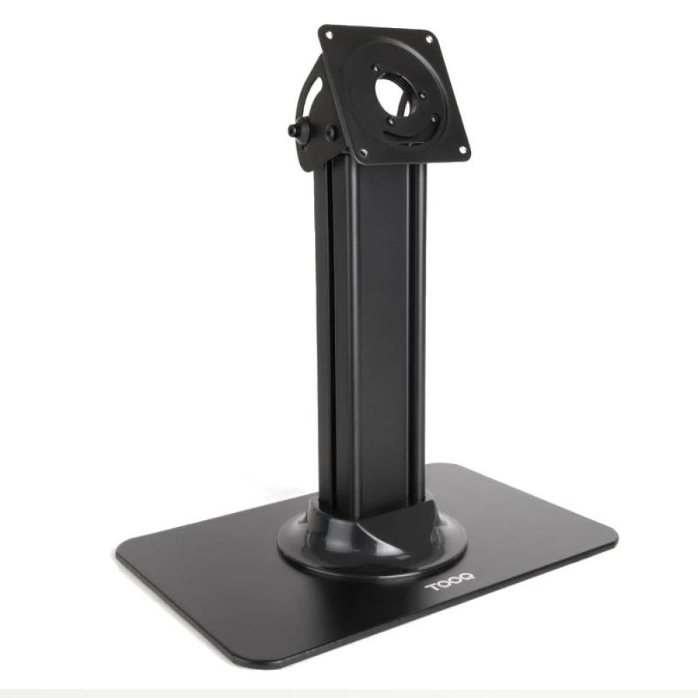 Tooq soporte mesa marco antirrobo tablet negro