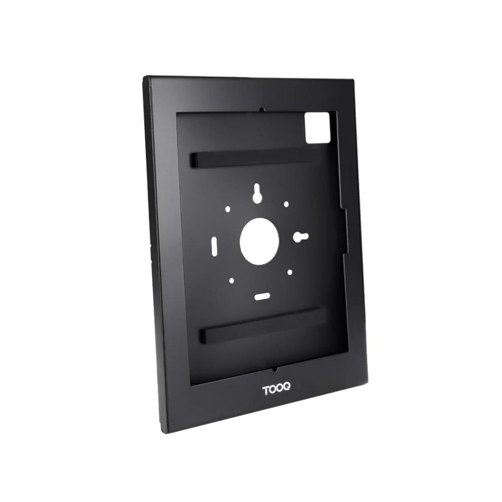 Tooq marco antirrobo tablet 12,4"-13" negro