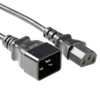 Salicru cable salida iec c13/c20 2m 10a