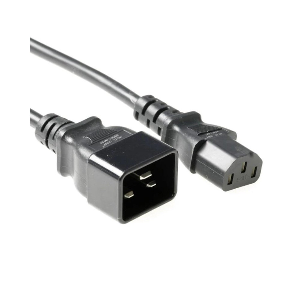 Salicru cable salida iec c13/c20 2m 10a