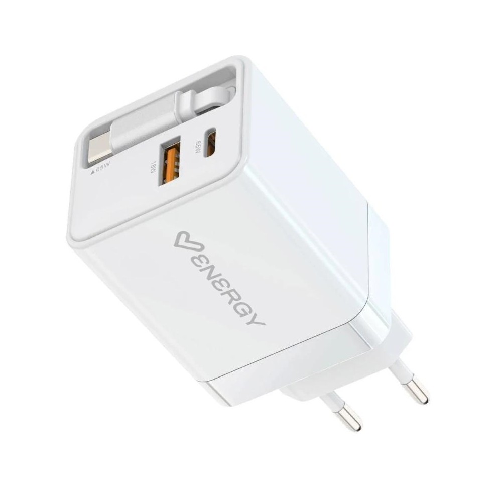 Energy sistem cargador retr當til
