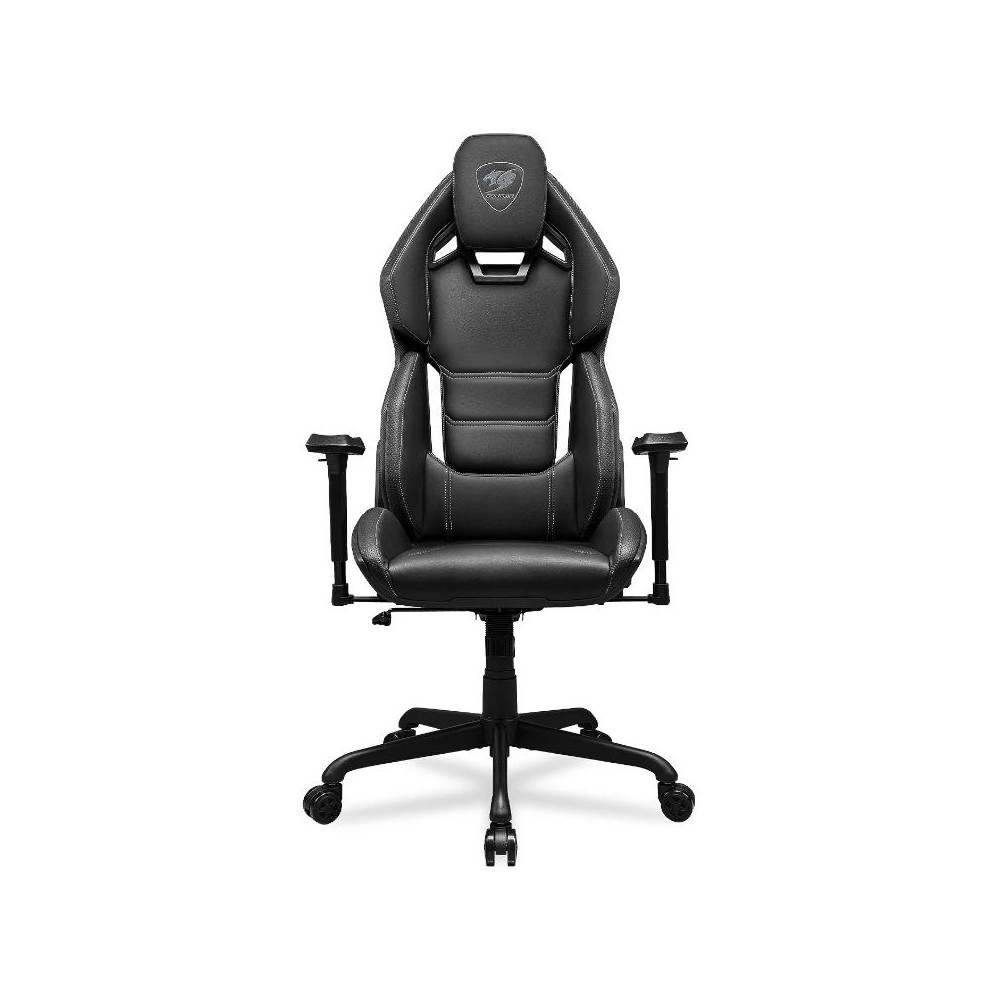 Cougar silla gaming hotrod black