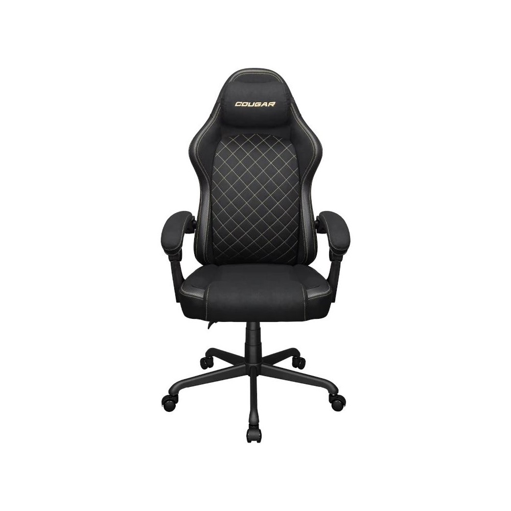 Cougar silla gaming fusion ex gold f