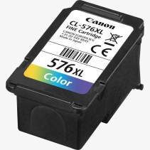 Canon cartucho cl-576xl color