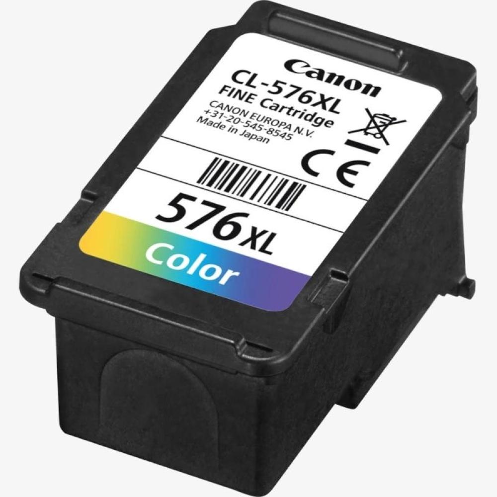Canon cartucho cl-576xl color