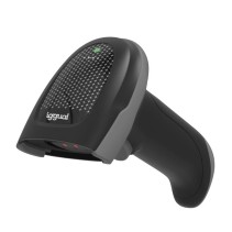 Iggual lector cigo barras 2d bluetooth wifi 2.4g