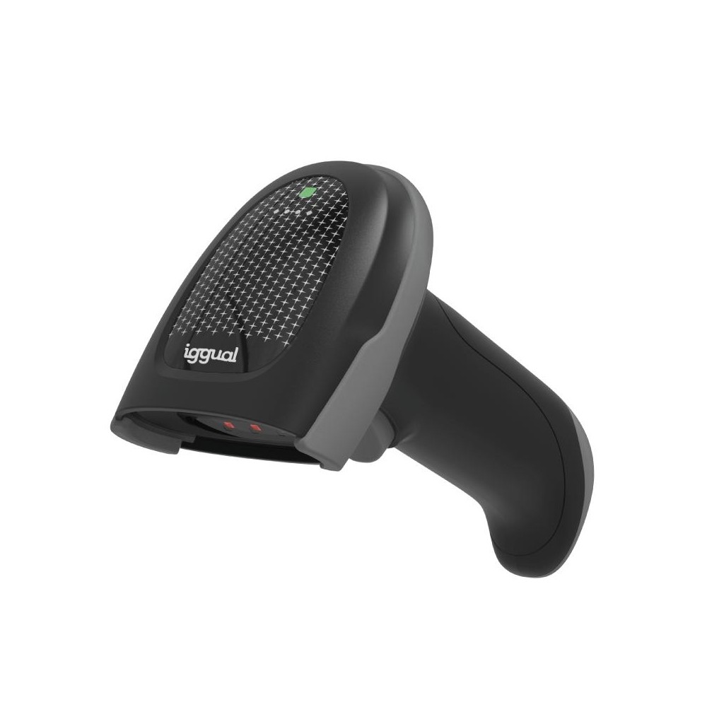 Iggual lector cigo barras 2d bluetooth wifi 2.4g