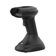 Iggual lector cigo barras 2d bluetooth 2.4g base